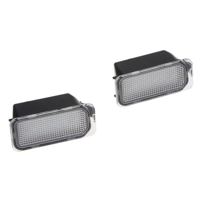 LED osvětlení SPZ do vozu Ford Fiesta,Focus, Kuga, Mondeo