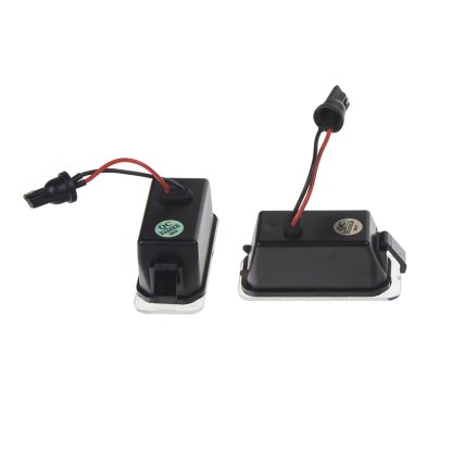 LED osvětlení SPZ do vozu Ford Fiesta,Focus, Kuga, Mondeo