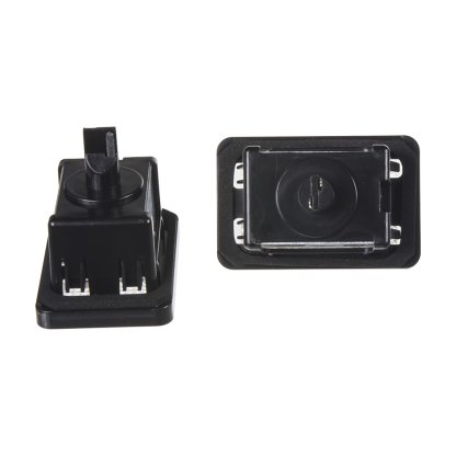 LED osvětlení SPZ do vozu Mercedes GLK Class X204