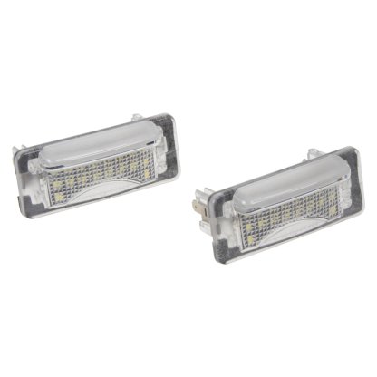 LED osvětlení SPZ do vozu Mercedes Sprinter 1, VW LT