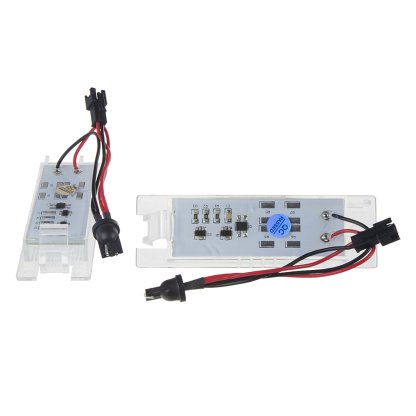 LED osvětlení SPZ do vozu Opel Zafira B, Astra H, corsa D, Insignia