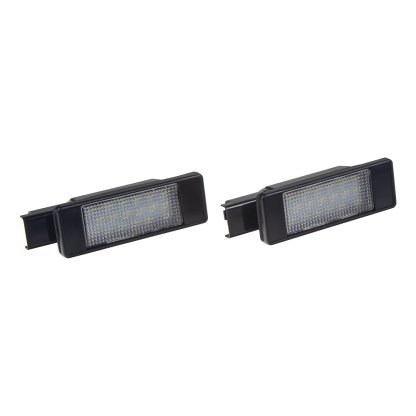 LED osvětlení SPZ do vozu Peugeot 207, 208, 308, 2008