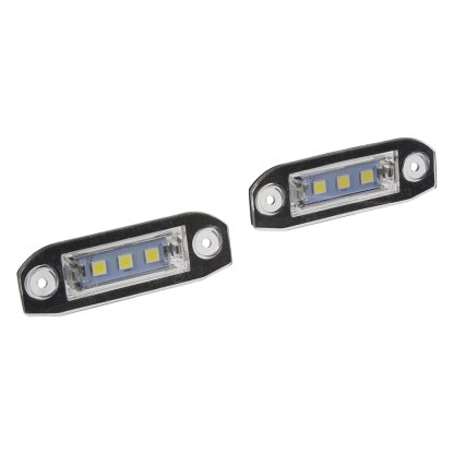 LED osvětlení SPZ do vozu Volvo