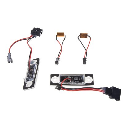 LED osvětlení SPZ do vozu VW Sharan, Seat Alhambra, Ford Galaxy