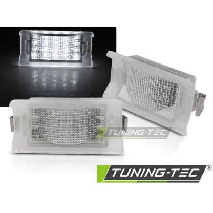 LED osvětlení SPZ E34 TOURING 87-96