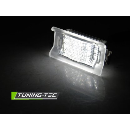 LED osvětlení SPZ E34 TOURING 87-96