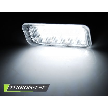 LED osvětlení SPZ Ford