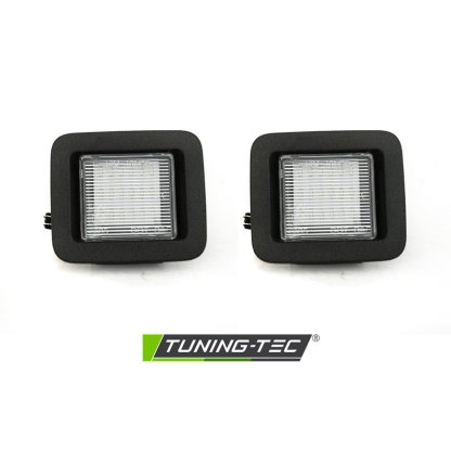 LED osvětlení SPZ Ford F-150 XIII 15-20 bílé