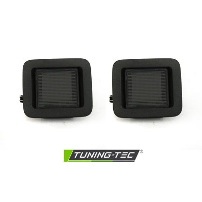 LED osvětlení SPZ Ford F-150 XIII 15-20 kouřové