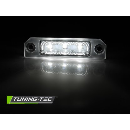 LED osvětlení SPZ Ford Focus MK2 8-10 / Fusion / Mustang 10-13