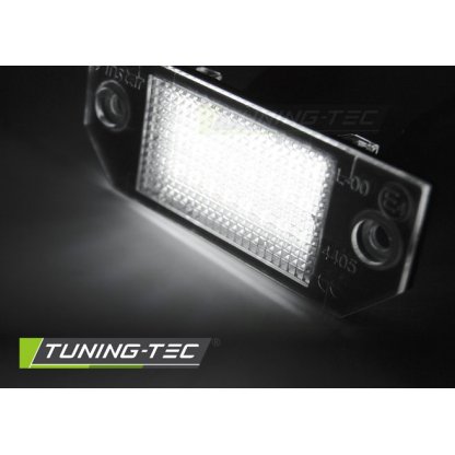 LED osvětlení SPZ Ford Focus MK2/C-MAX