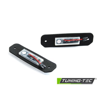 LED osvětlení SPZ Honda Civic/CRX