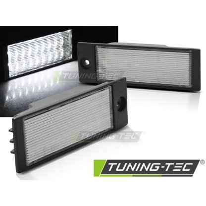 LED osvětlení SPZ Hyundai Tucson III 15-18