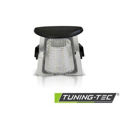 LED osvětlení SPZ Jeep Wrangler JK 07-18