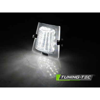 LED osvětlení SPZ Jeep Wrangler JK 07-18