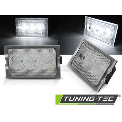 LED osvětlení SPZ Land Rover Range Rover