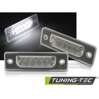 LED osvětlení SPZ LED osvětlení SPZ BMW E34 / M5 88-96 / E32