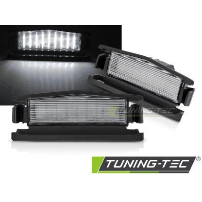 LED osvětlení SPZ Mazda 2 /MX-5 ND 15-