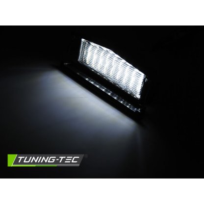 LED osvětlení SPZ Mazda 2 /MX-5 ND 15-