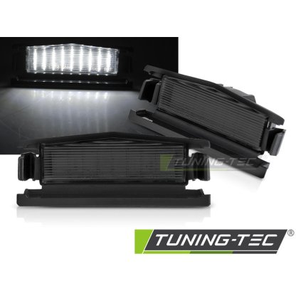 LED osvětlení SPZ Mazda 2 /MX-5 ND 15- kouřové