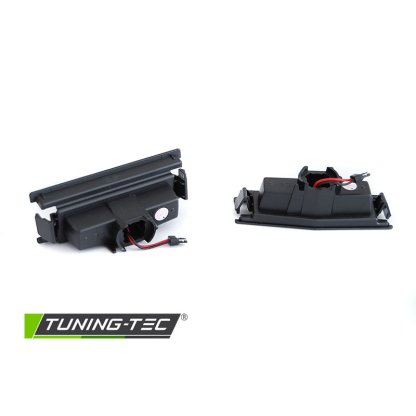 LED osvětlení SPZ Mazda 2 /MX-5 ND 15- kouřové