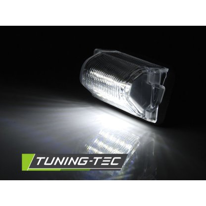 LED osvětlení SPZ Mazda 5, CX-9