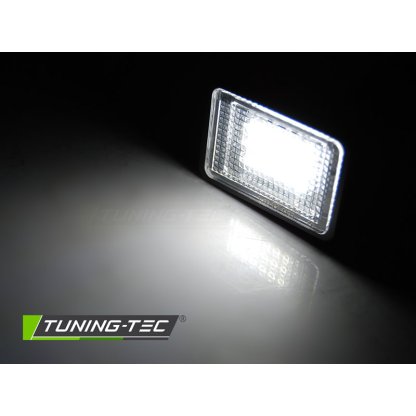 LED osvětlení SPZ Mercedes-Benz GLK X204 08-12