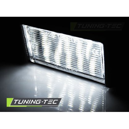 LED osvětlení SPZ Mercedes-Benz M W164