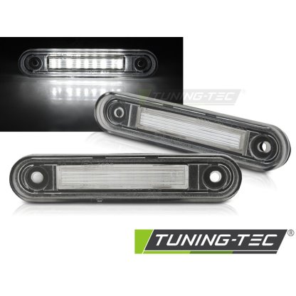 LED osvětlení SPZ Mercedes-Benz W202 W124 W201
