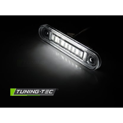 LED osvětlení SPZ Mercedes-Benz W202 W124 W201