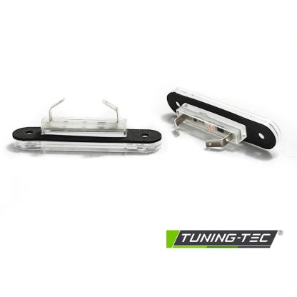 LED osvětlení SPZ Mercedes-Benz W202 W124 W201
