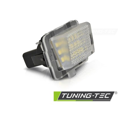 LED osvětlení SPZ Mercedes-Benz W204 W205 W212 W221 W222 C117
