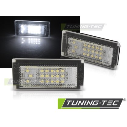 LED osvětlení SPZ Mini Cooper R50/ R52/ R53