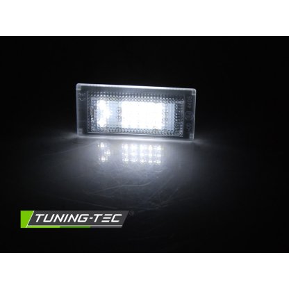 LED osvětlení SPZ Mini Cooper R50/ R52/ R53