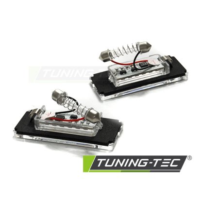 LED osvětlení SPZ MINI R56 / R57 / R58 / R59