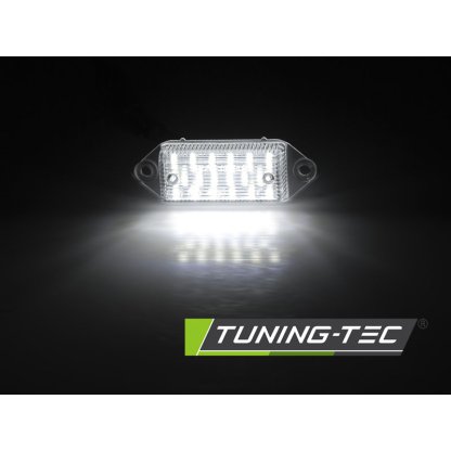 LED osvětlení SPZ Mitsubishi Lancer VII/VIII 04-16