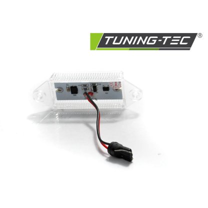 LED osvětlení SPZ Mitsubishi Lancer VII/VIII 04-16
