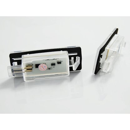 LED osvětlení SPZ OPEL VECTRA C kombi 02-08