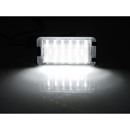 LED osvětlení SPZ Seat