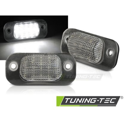LED osvětlení SPZ SEAT CORDOBA 93-99