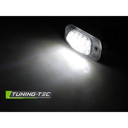 LED osvětlení SPZ SEAT CORDOBA 93-99