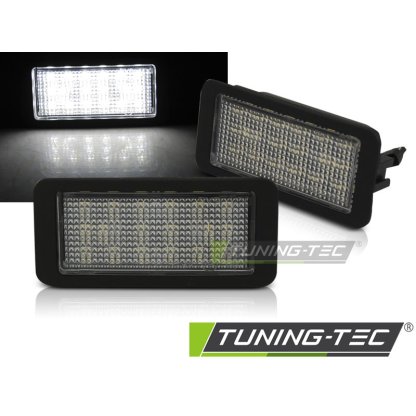 LED osvětlení SPZ SEAT IBIZA 6J 5D 08-12