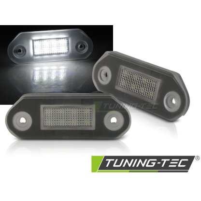 LED osvětlení SPZ ŠKODA OCTAVIA I 96-10