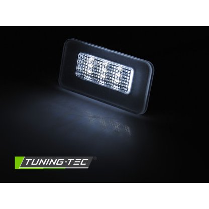 LED osvětlení SPZ TESLA S 16-20 / X 15-20