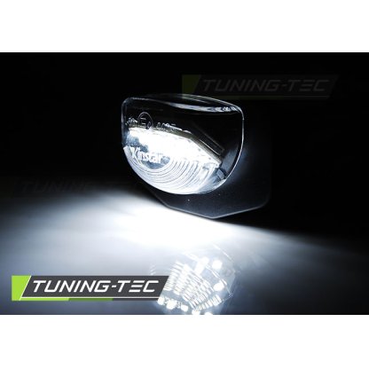 LED osvětlení SPZ Toyota