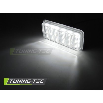 LED osvětlení SPZ Toyota Land Cruiser 98-14