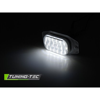 LED osvětlení SPZ TOYOTA LAND CRUISER FJ80 90-97