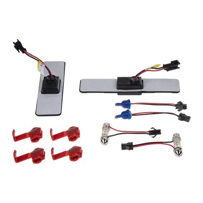 LED osvětlení SPZ univerzální 12V