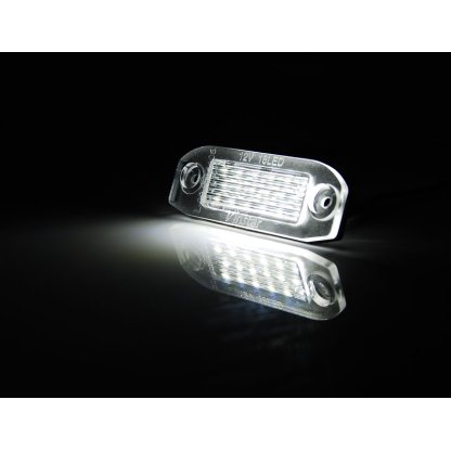 LED osvětlení SPZ Volvo