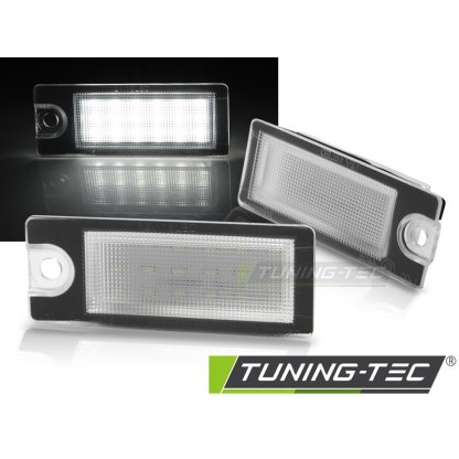 LED osvětlení SPZ Volvo V70/S60/S80/XC70